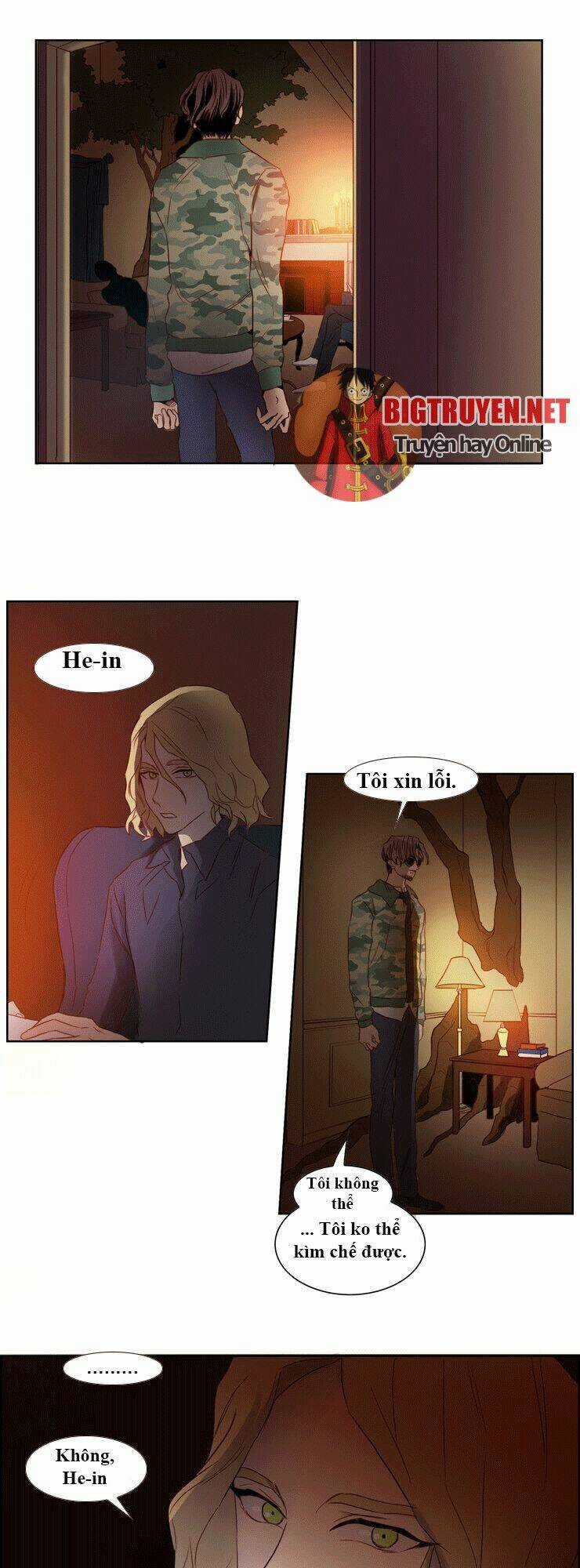 Gods of time Chapter 11 trang 26