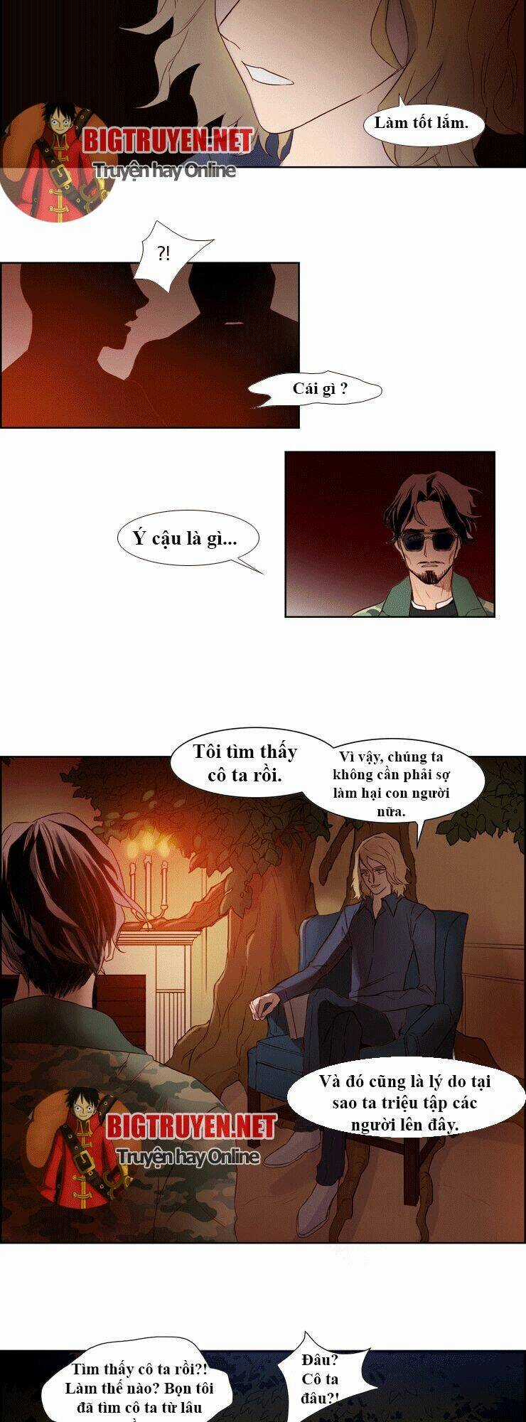 Gods of time Chapter 11 trang 27