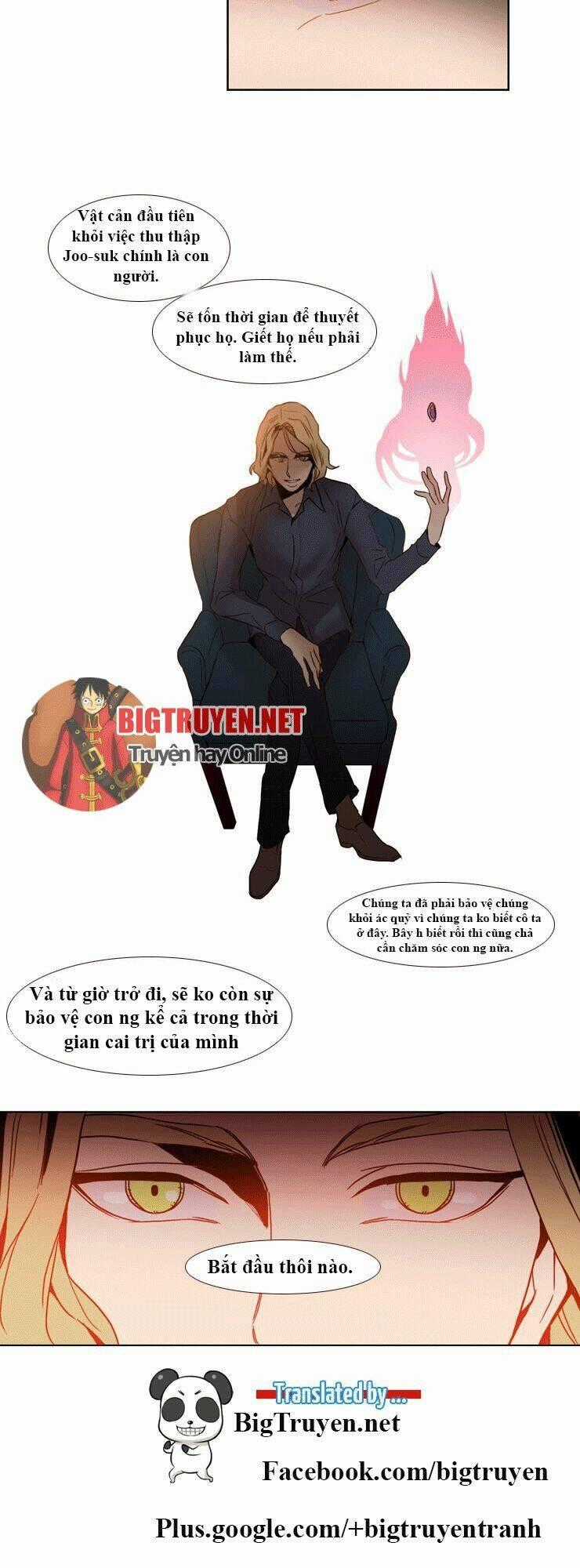 Gods of time Chapter 11 trang 29