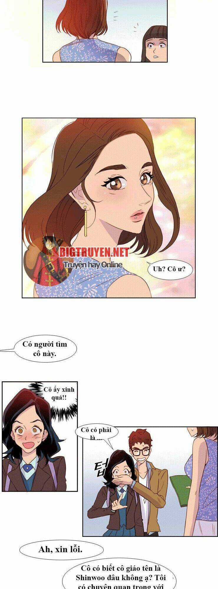 Gods of time Chapter 11 trang 7