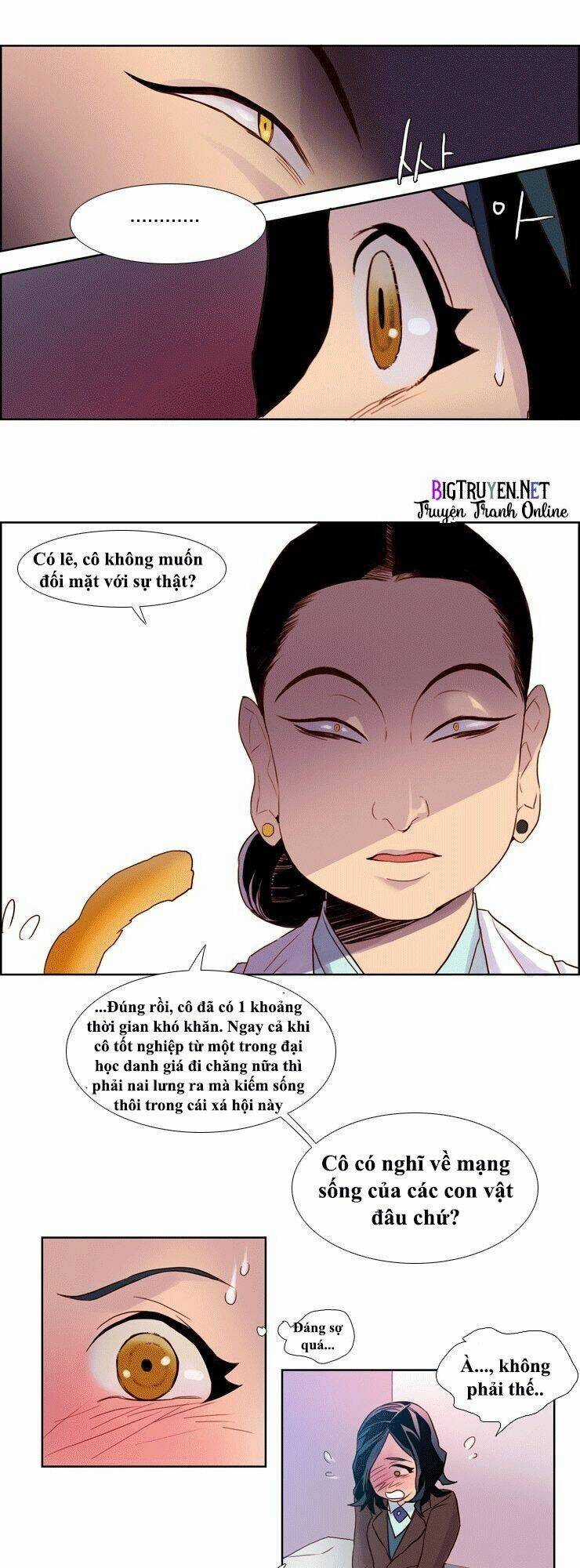 Gods of time Chapter 12 trang 10