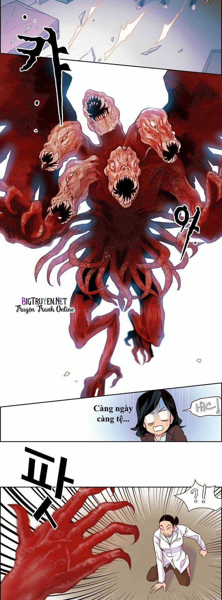 Gods of time Chapter 12 trang 18