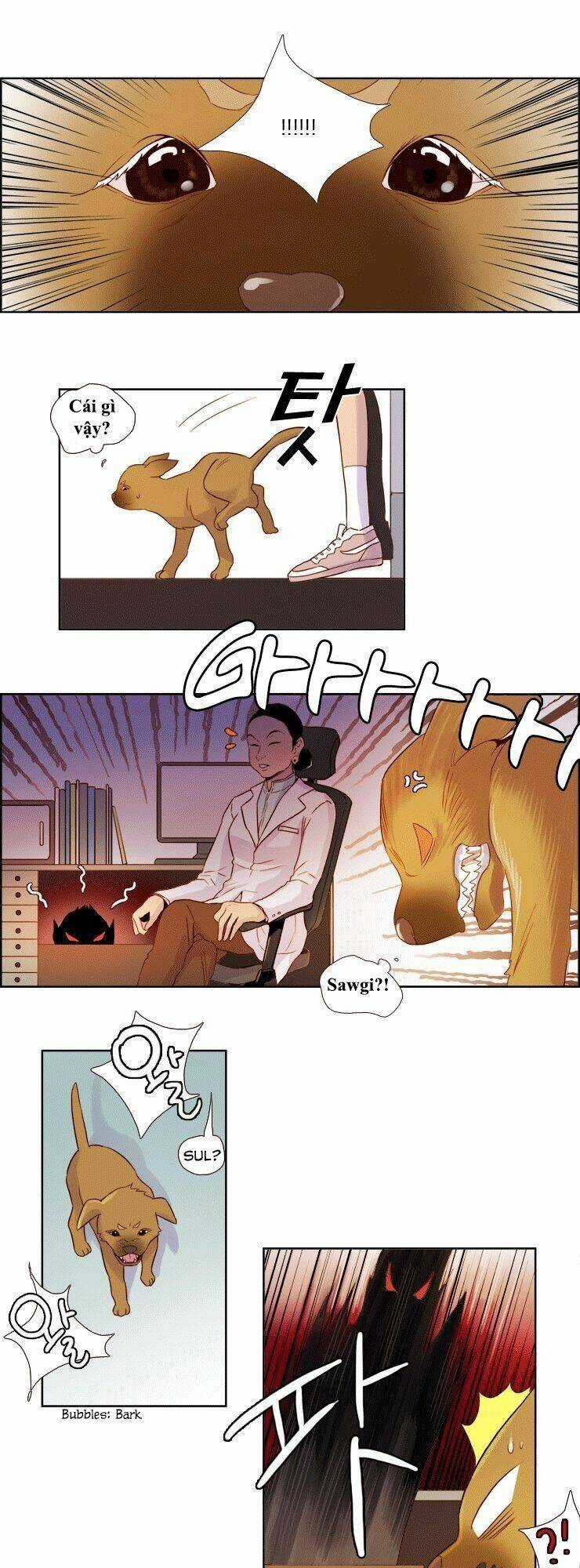 Gods of time Chapter 12 trang 2