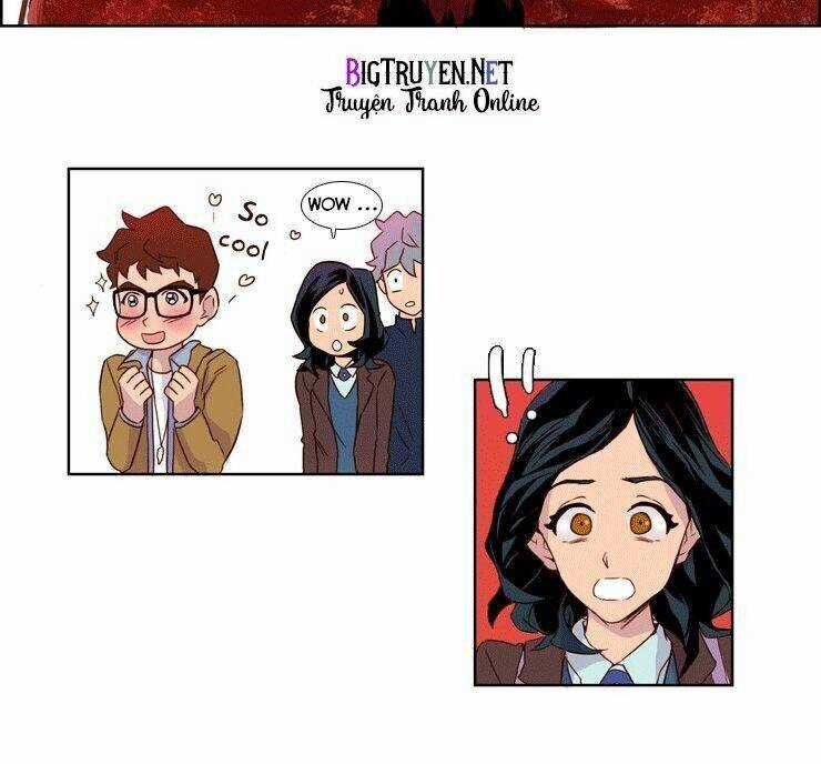 Gods of time Chapter 12 trang 20