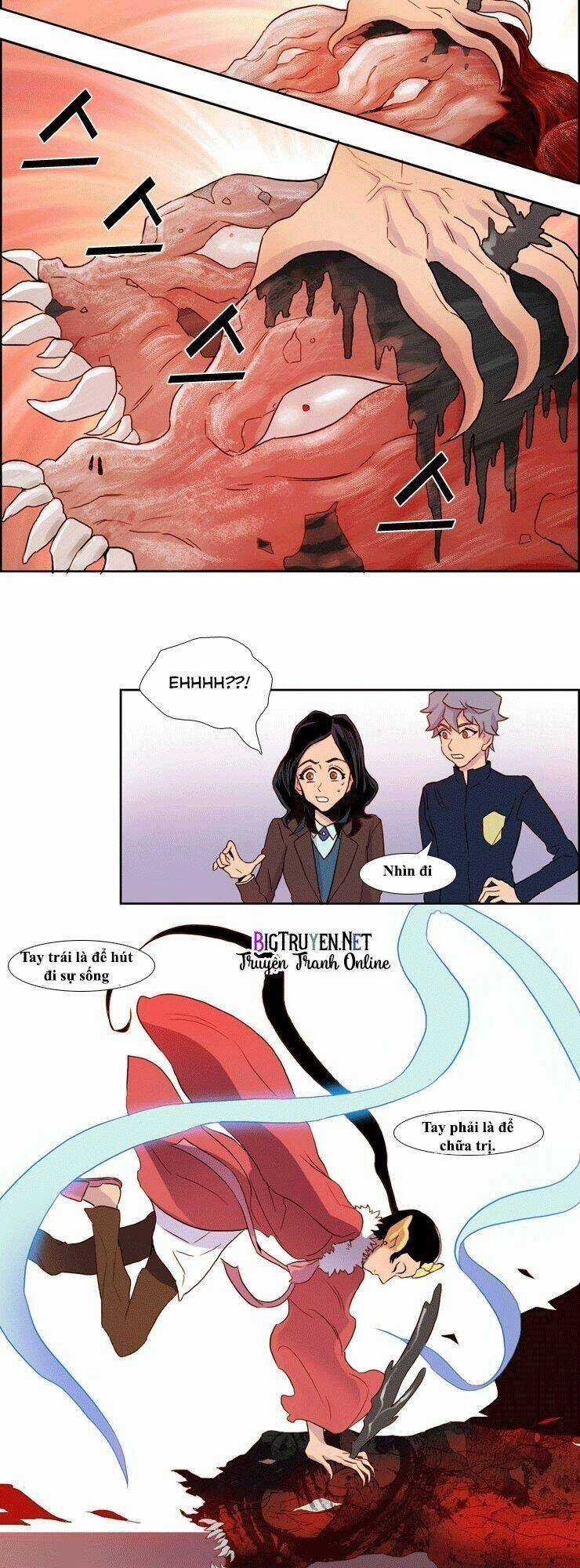 Gods of time Chapter 12 trang 22