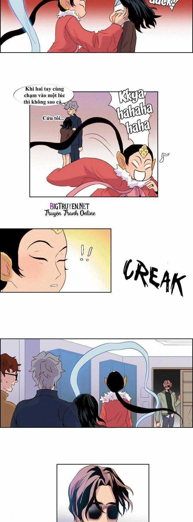 Gods of time Chapter 12 trang 24