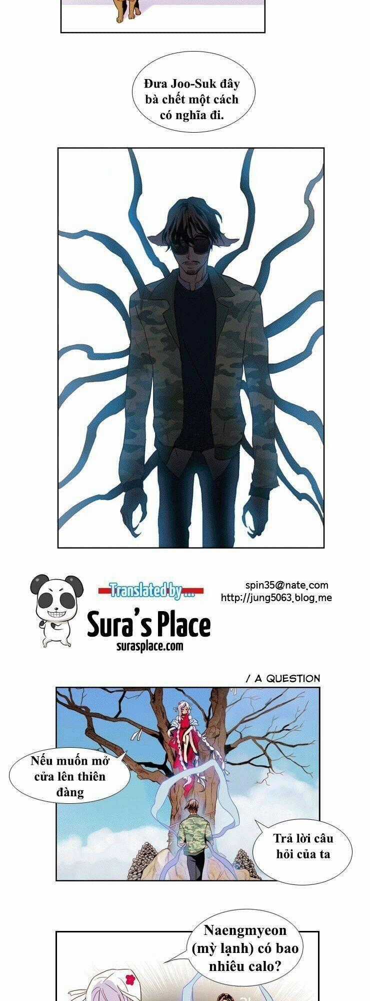 Gods of time Chapter 12 trang 26