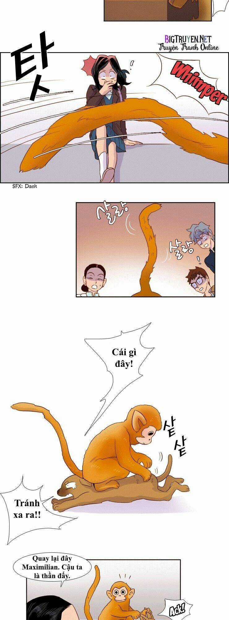 Gods of time Chapter 12 trang 3