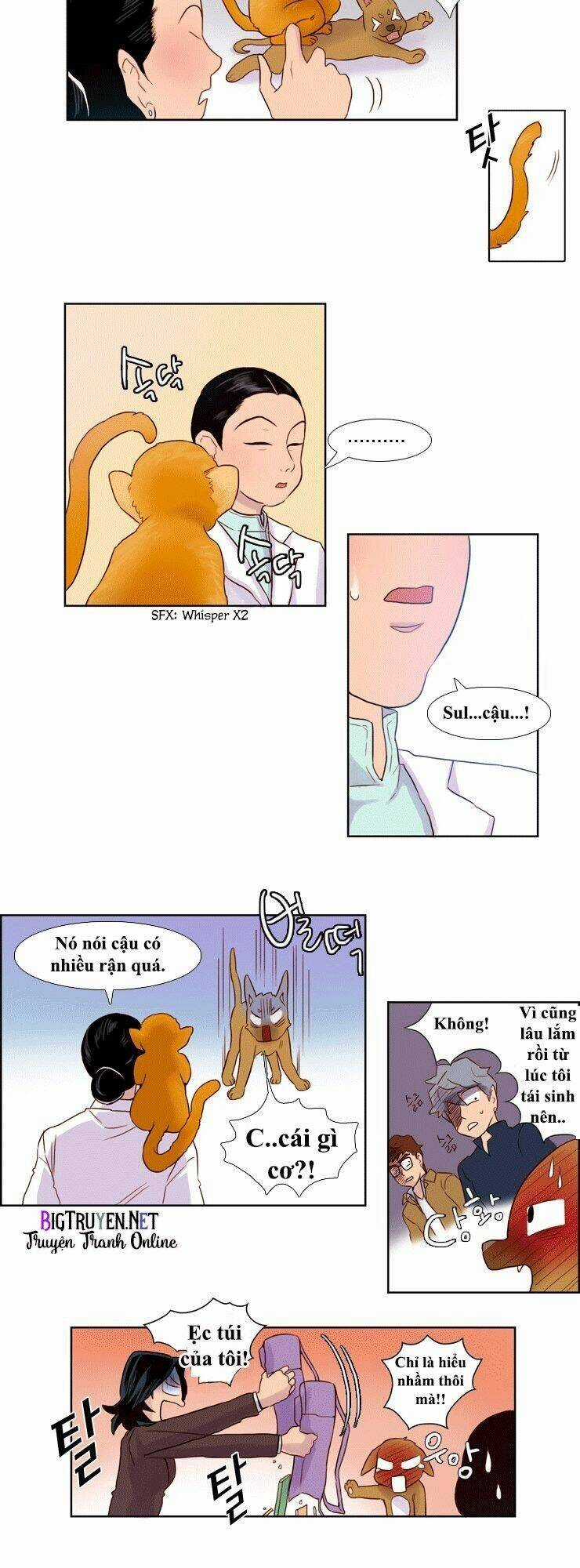 Gods of time Chapter 12 trang 4