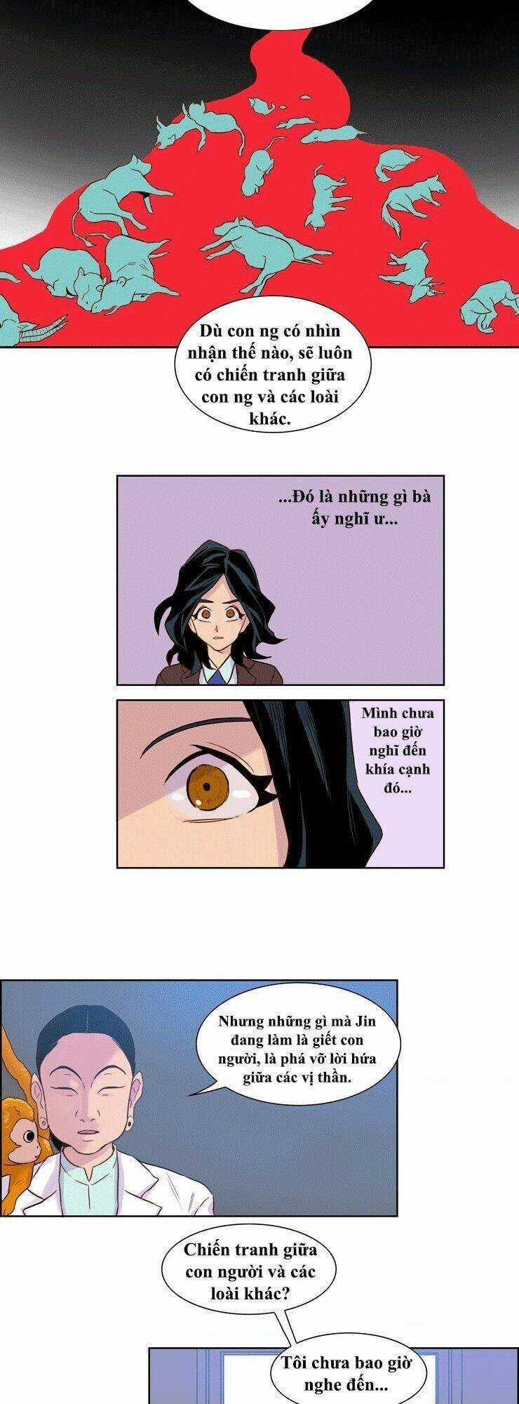 Gods of time Chapter 12 trang 7