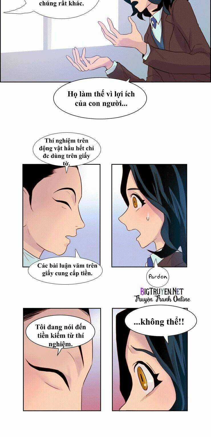 Gods of time Chapter 12 trang 9