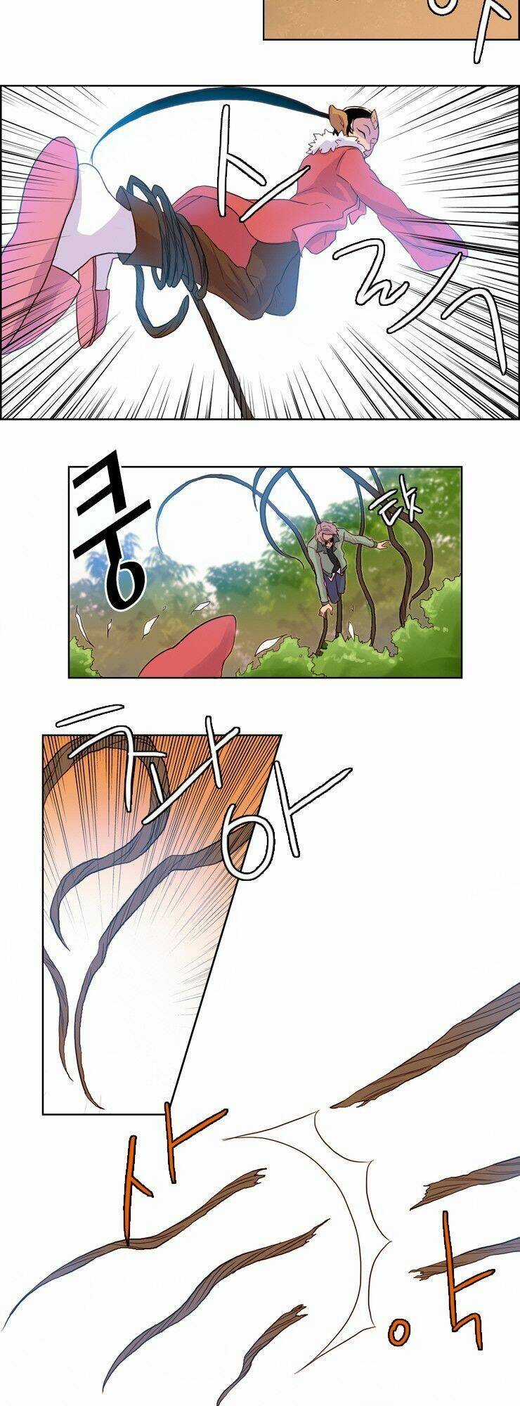 Gods of time Chapter 13 trang 10