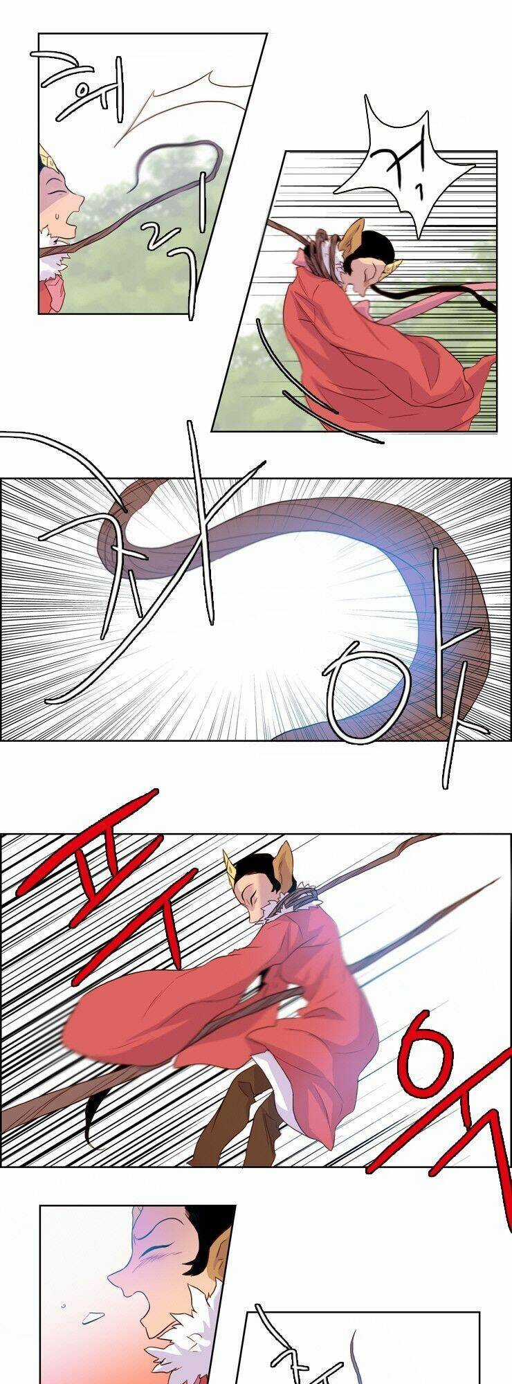 Gods of time Chapter 13 trang 14