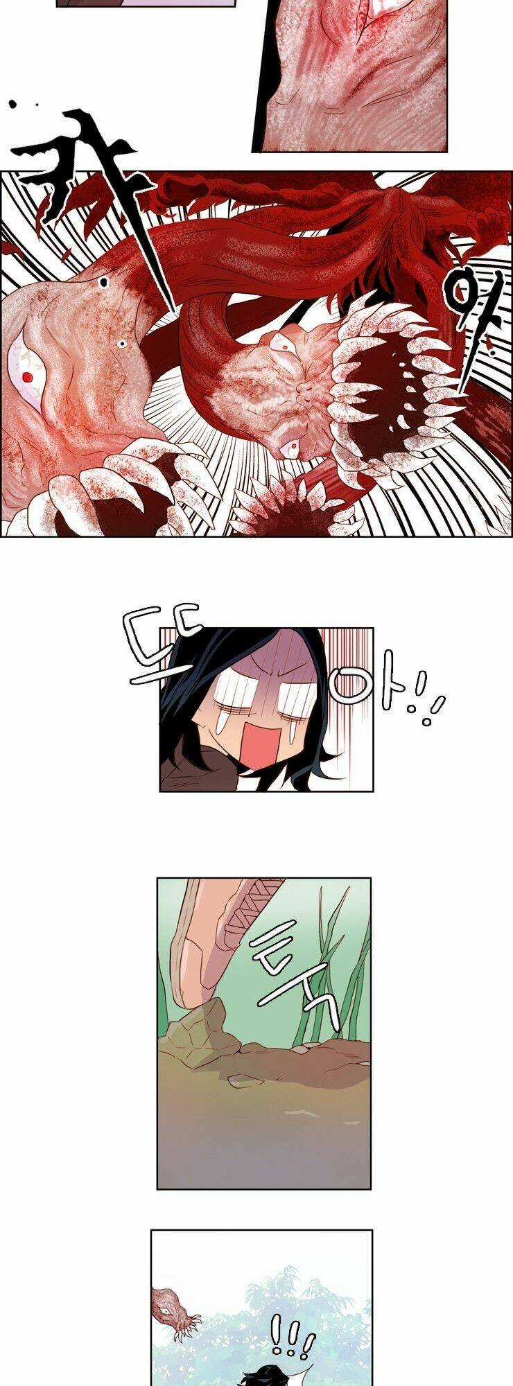 Gods of time Chapter 13 trang 22