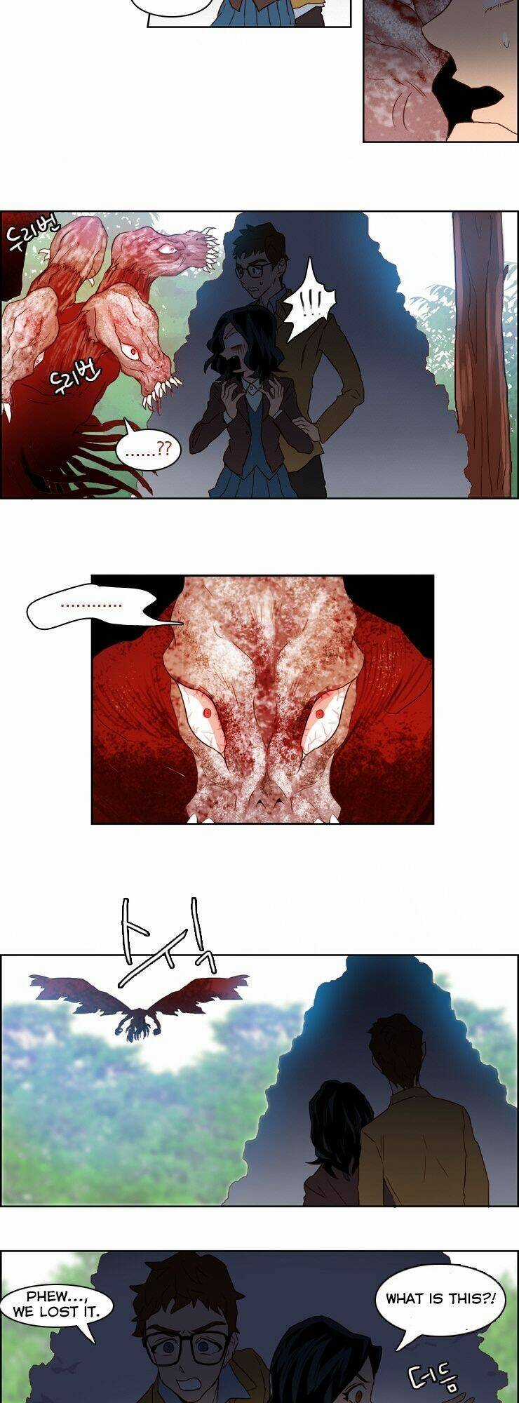 Gods of time Chapter 13 trang 24