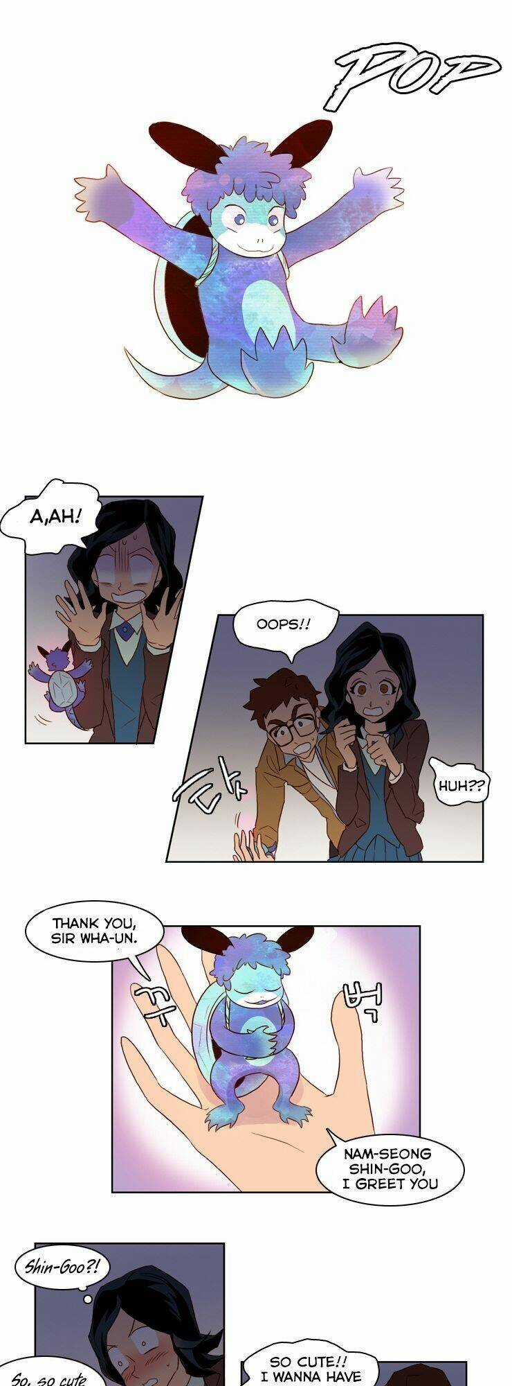 Gods of time Chapter 13 trang 26