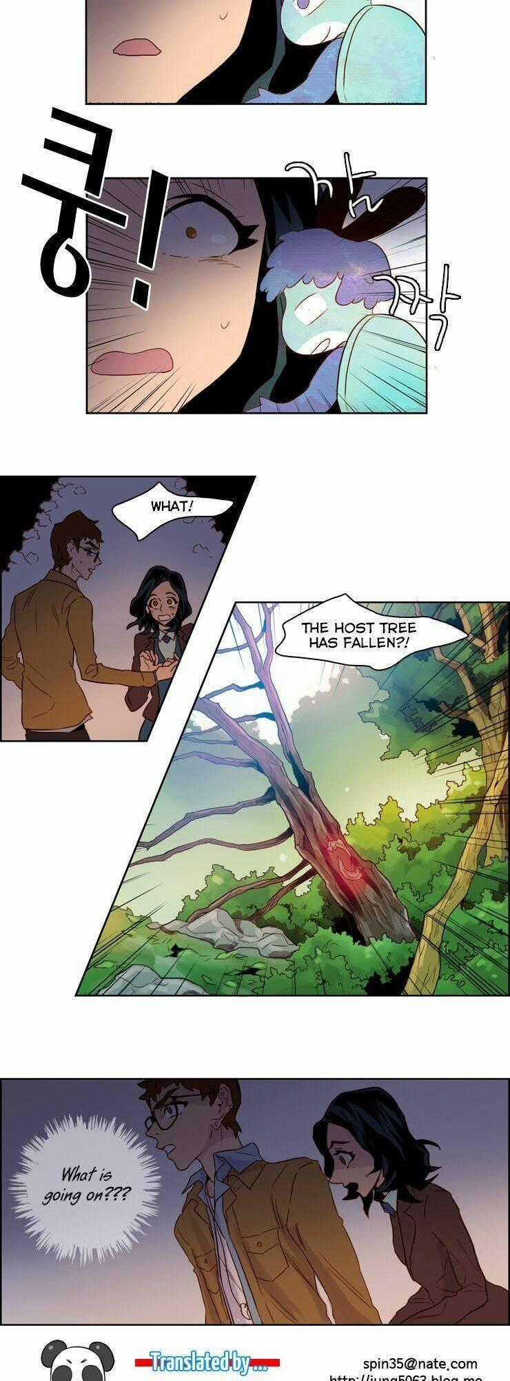 Gods of time Chapter 13 trang 28