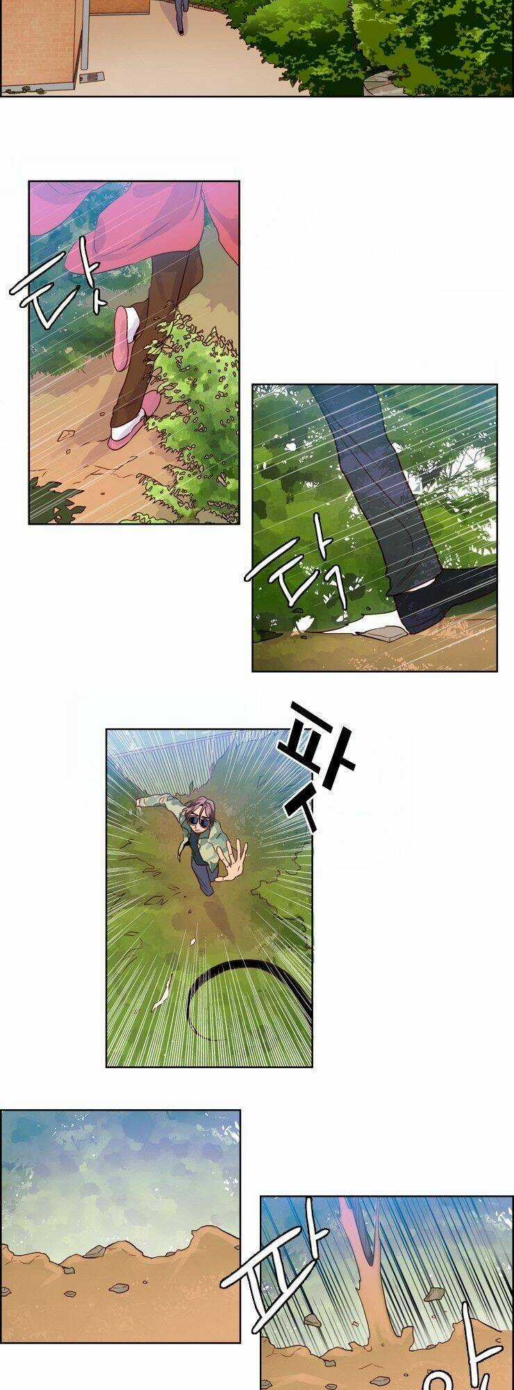 Gods of time Chapter 13 trang 9