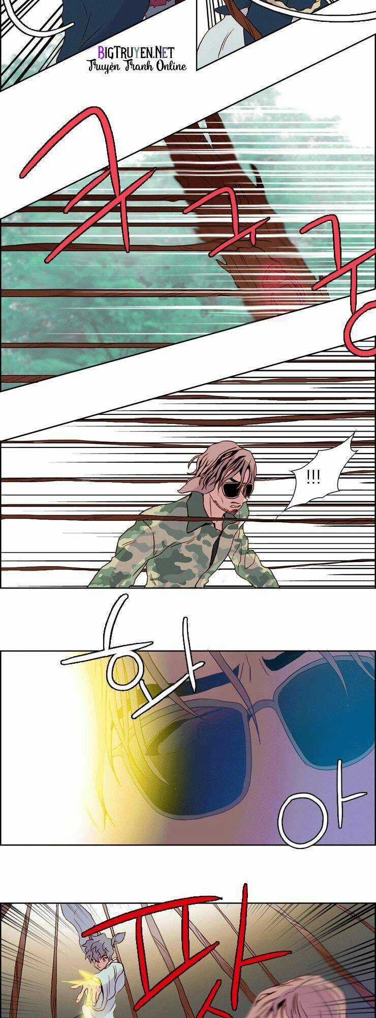 Gods of time Chapter 14 trang 10