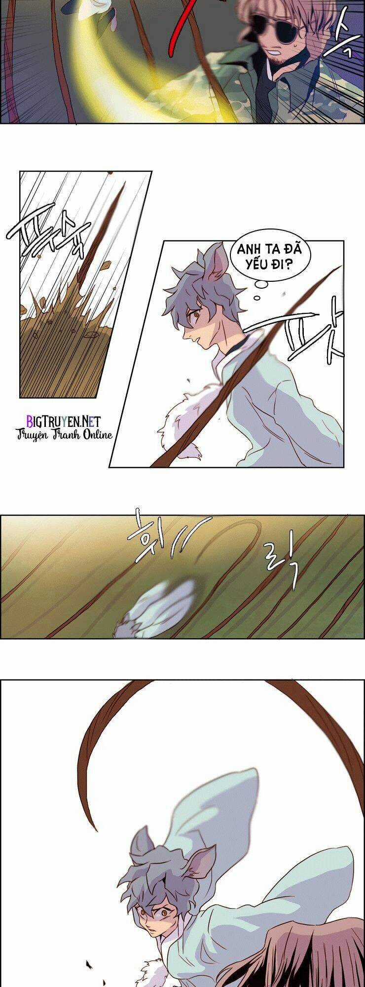 Gods of time Chapter 14 trang 11