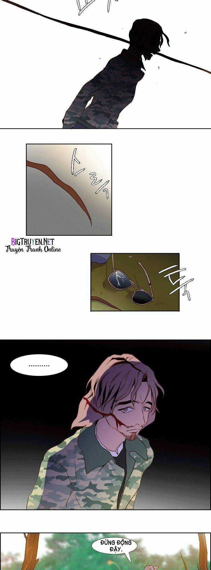 Gods of time Chapter 14 trang 13