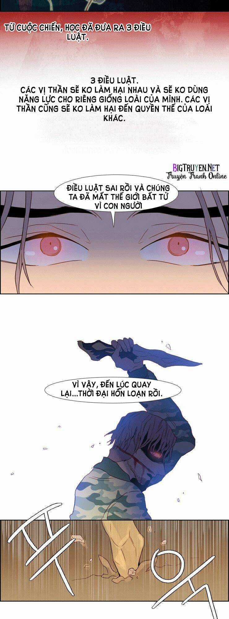 Gods of time Chapter 14 trang 18