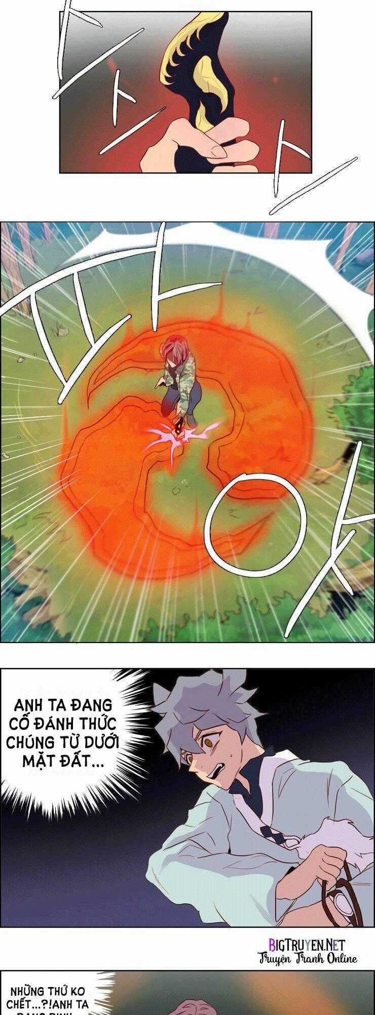 Gods of time Chapter 14 trang 20