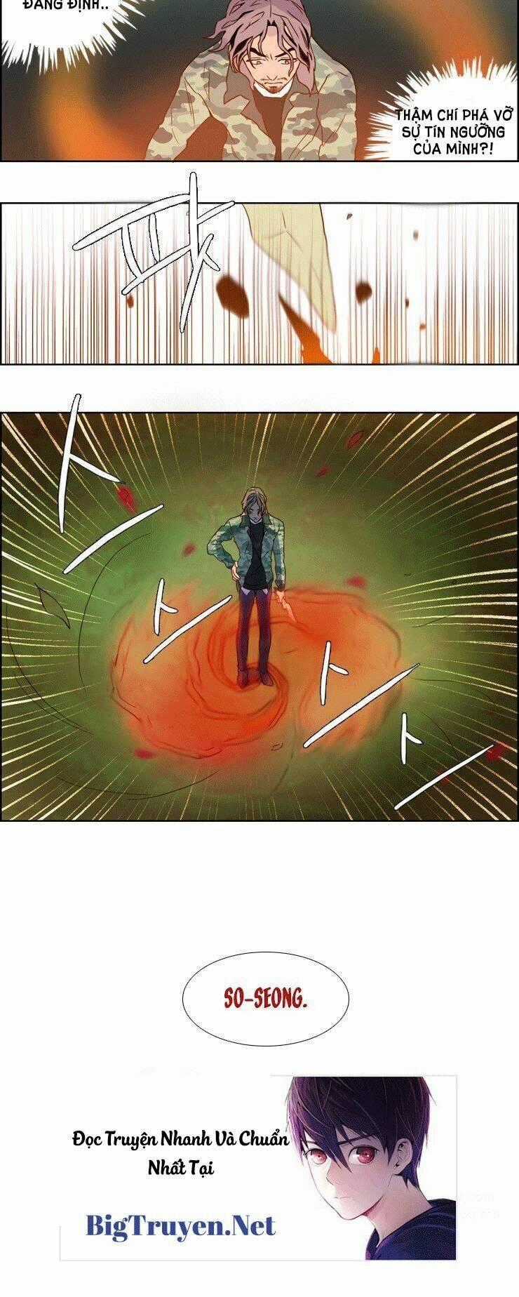 Gods of time Chapter 14 trang 21