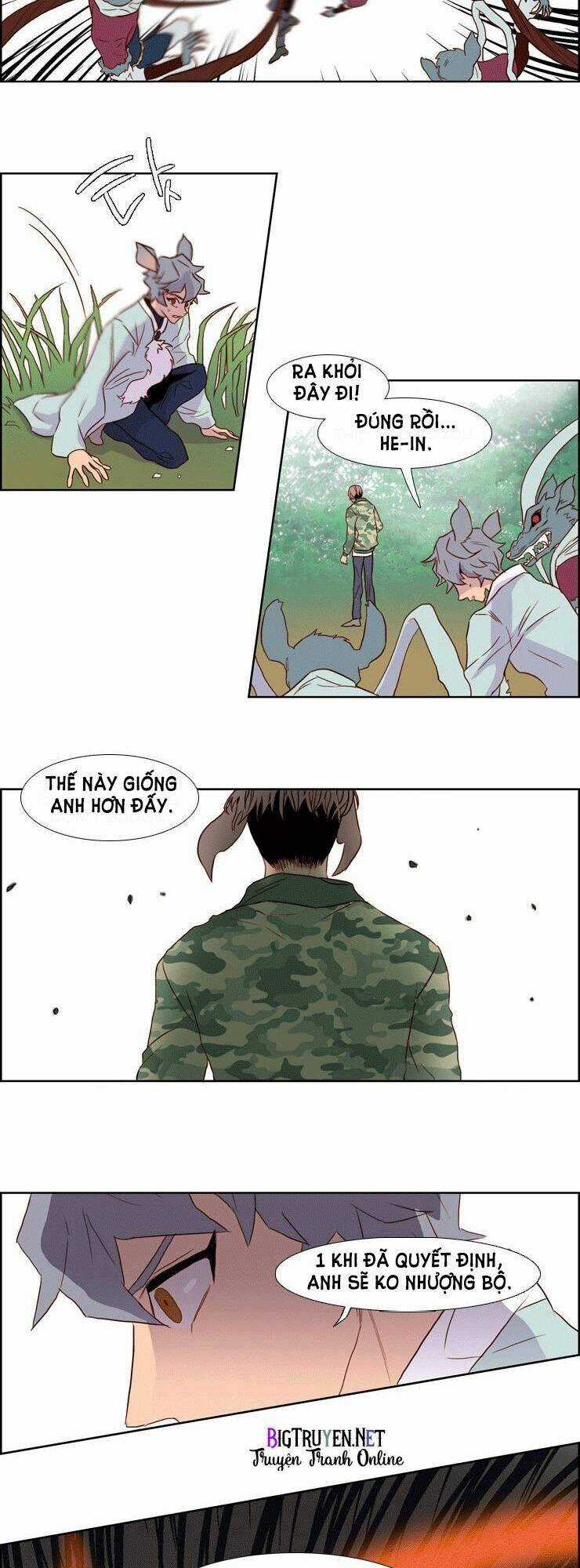 Gods of time Chapter 14 trang 3