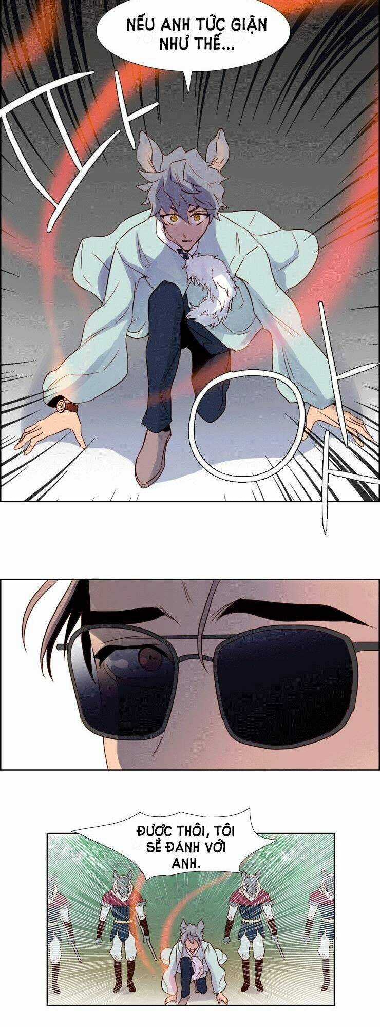 Gods of time Chapter 14 trang 4