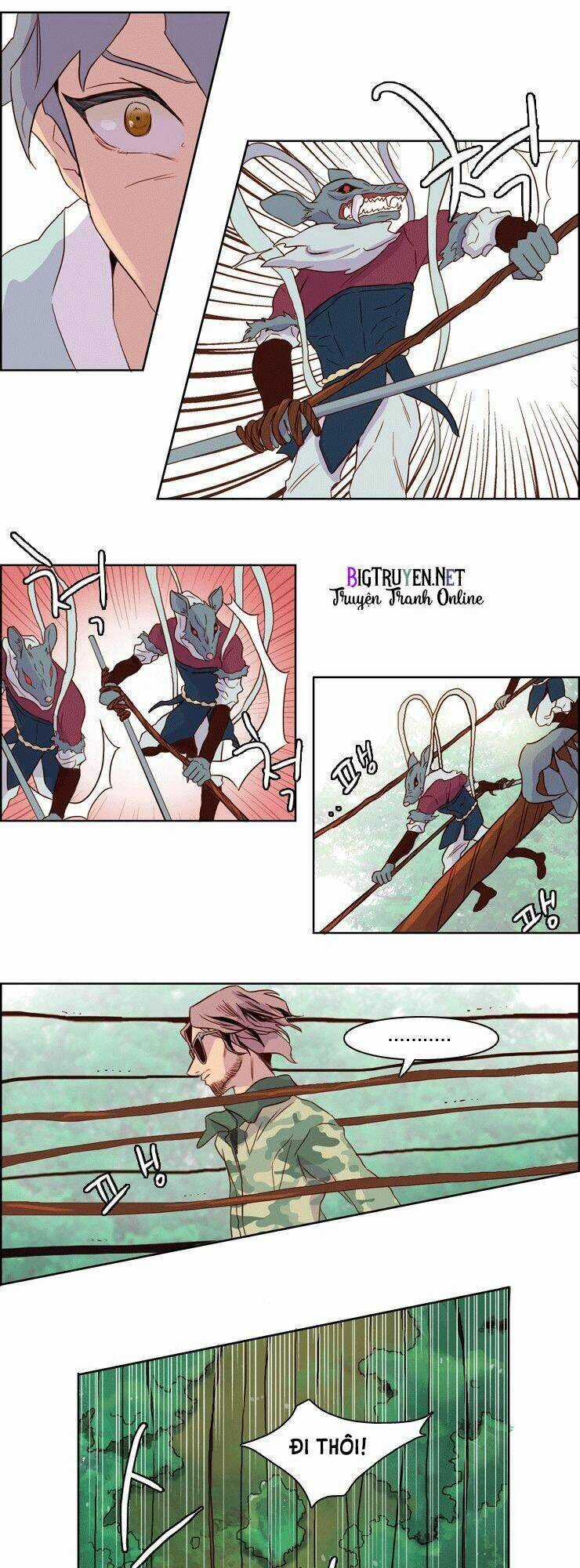 Gods of time Chapter 14 trang 8