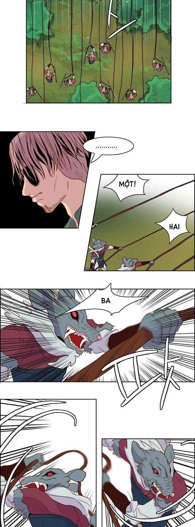 Gods of time Chapter 14 trang 9