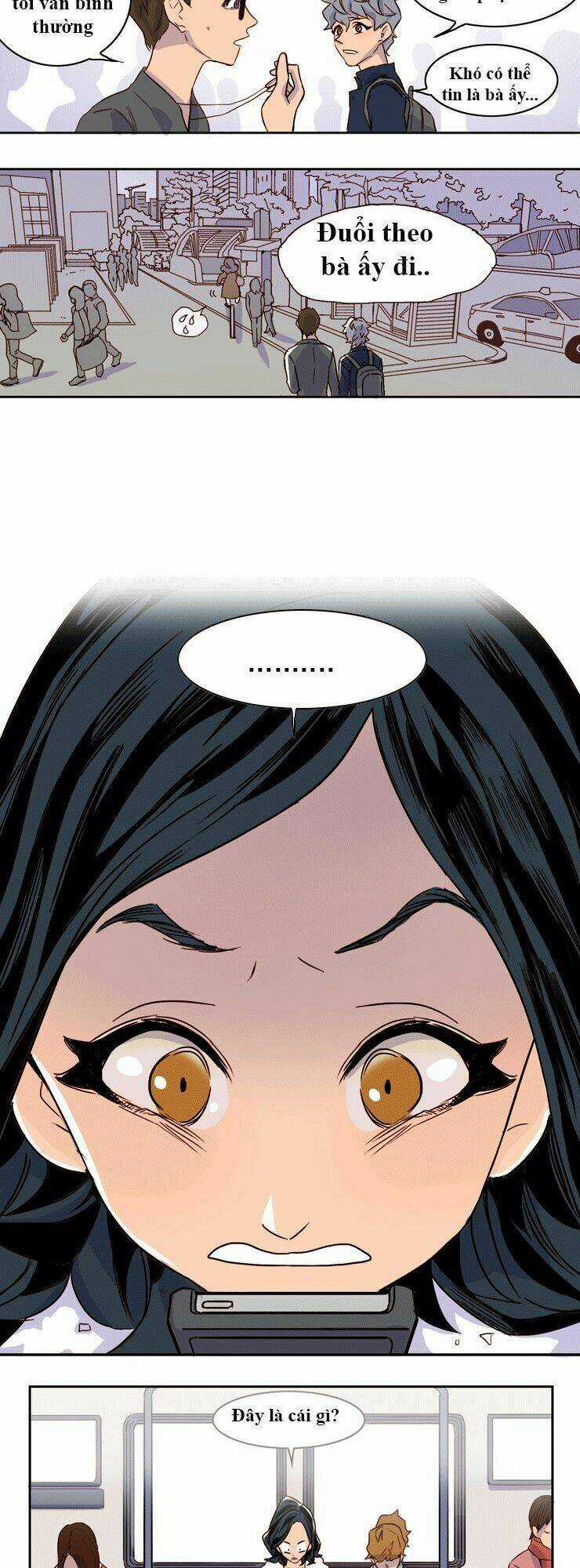 Gods of time Chapter 2 trang 14