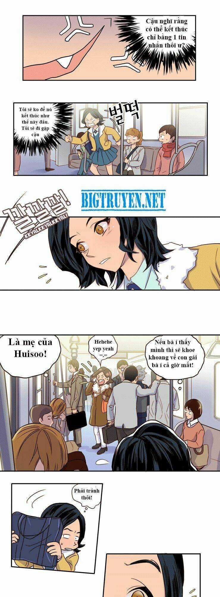 Gods of time Chapter 2 trang 17