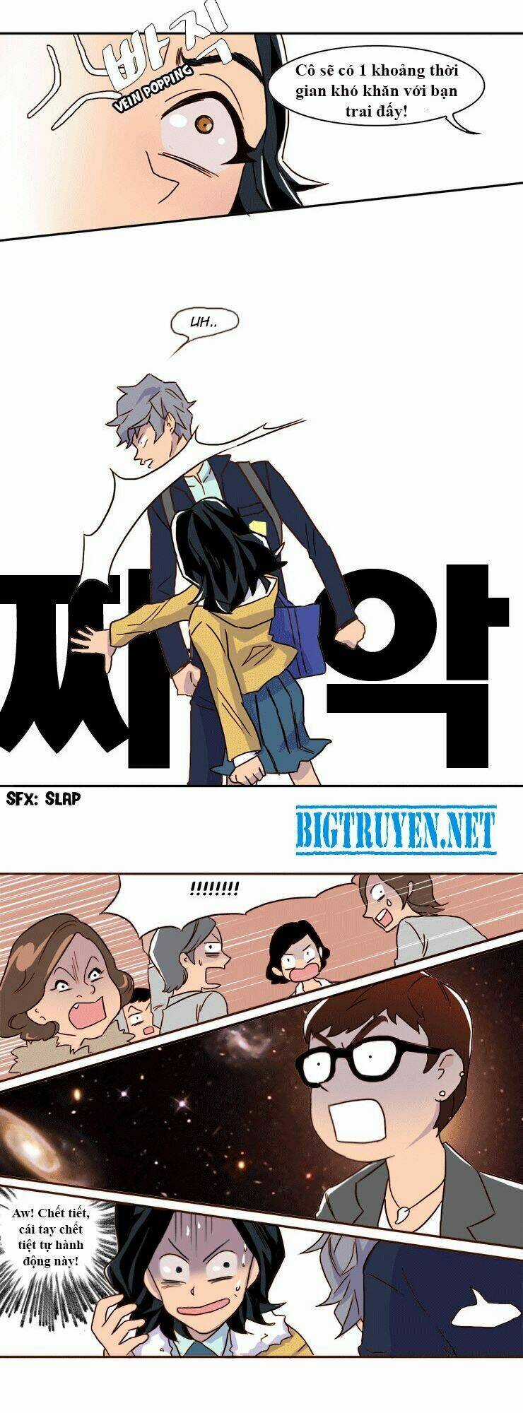 Gods of time Chapter 2 trang 22