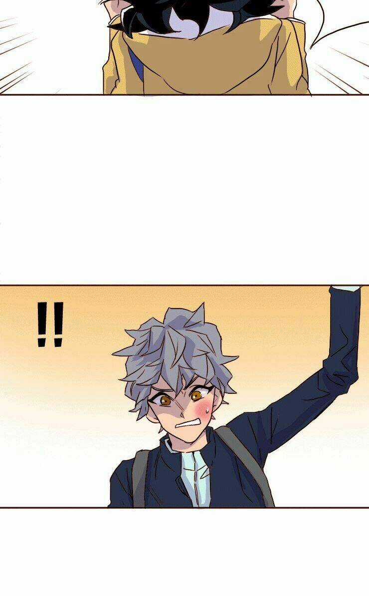 Gods of time Chapter 2 trang 24