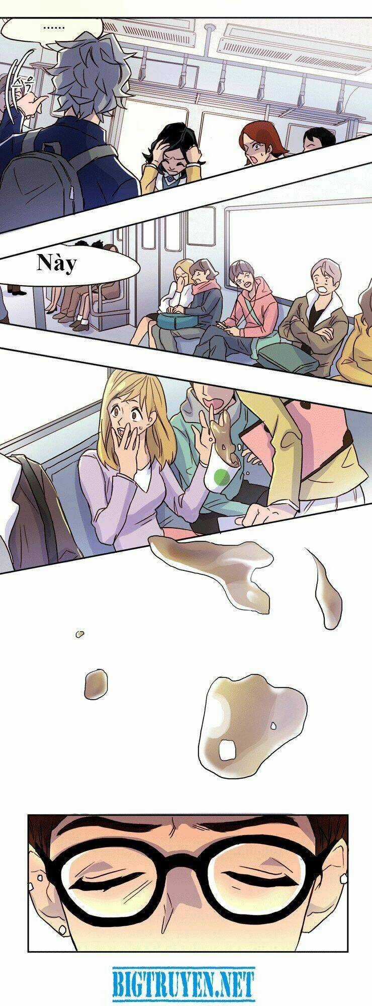 Gods of time Chapter 2 trang 25