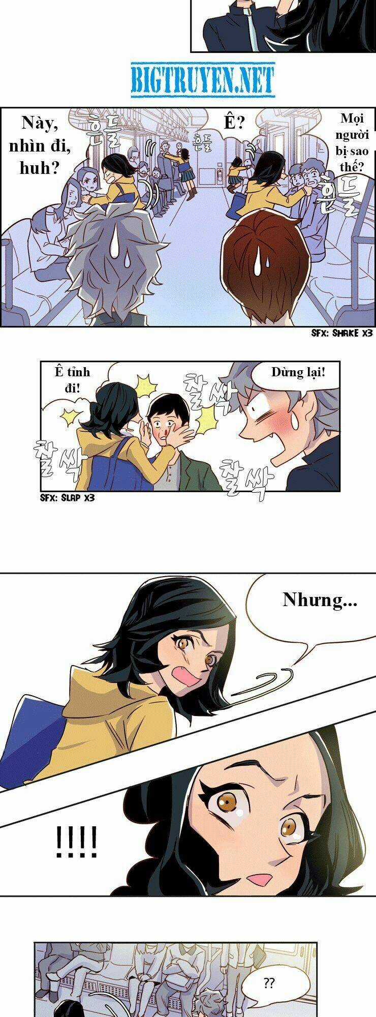 Gods of time Chapter 2 trang 28