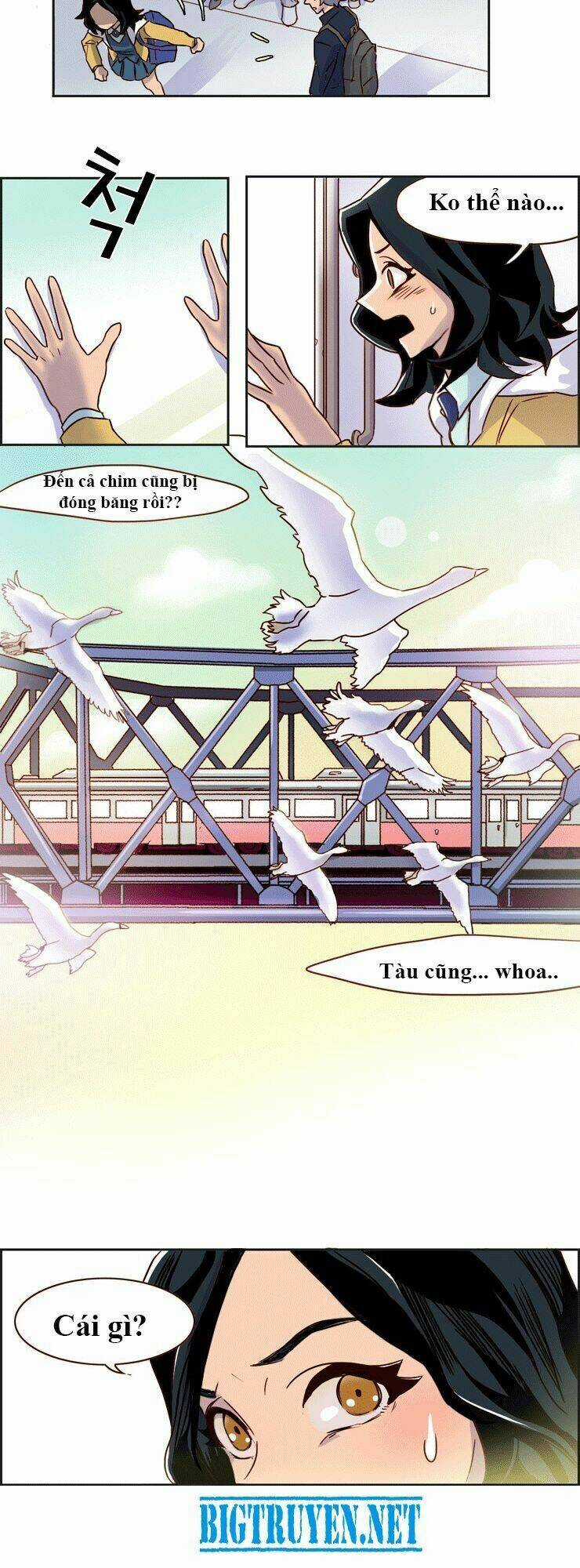 Gods of time Chapter 2 trang 29