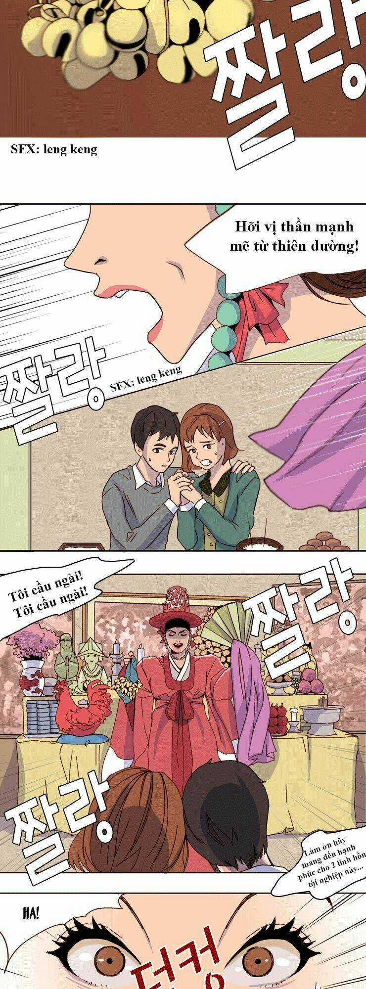 Gods of time Chapter 2 trang 3