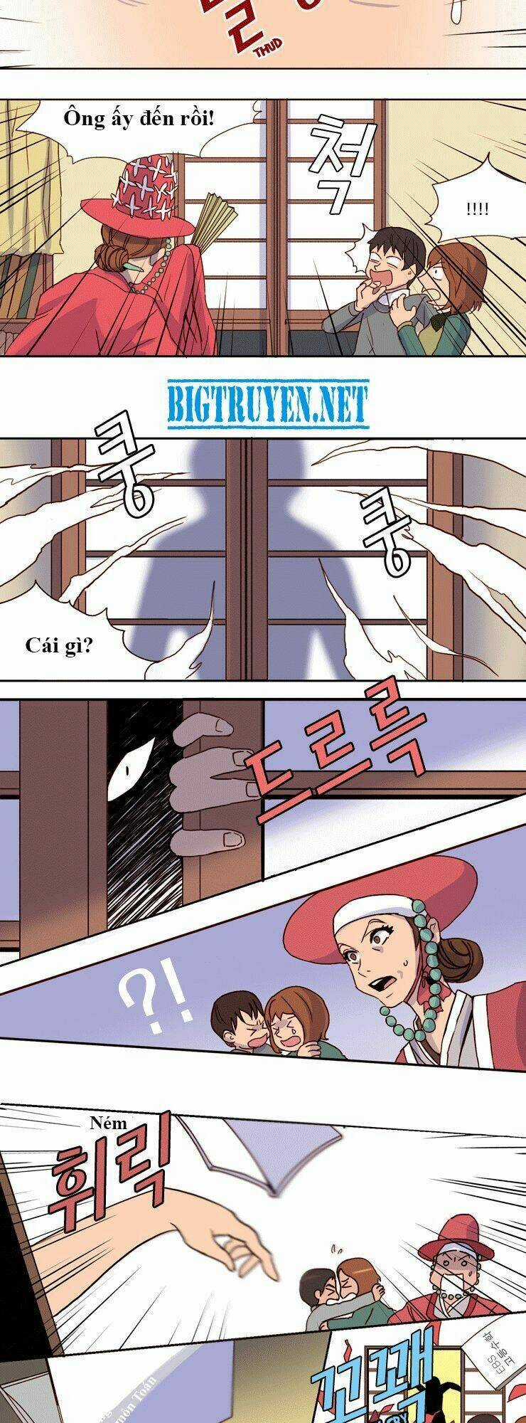 Gods of time Chapter 2 trang 4