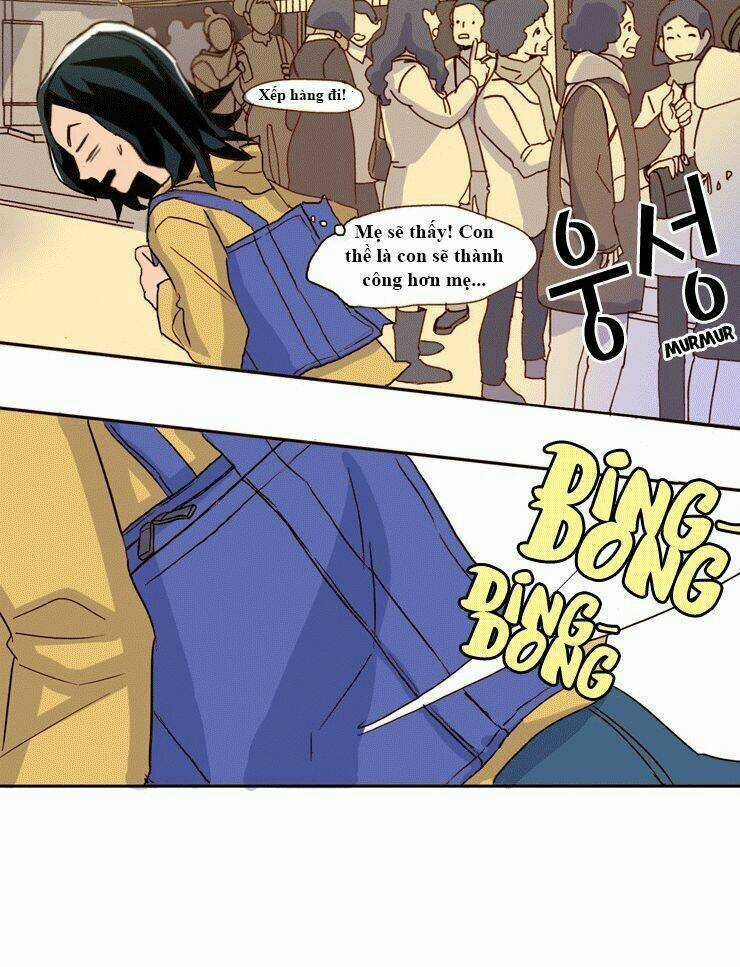 Gods of time Chapter 2 trang 8