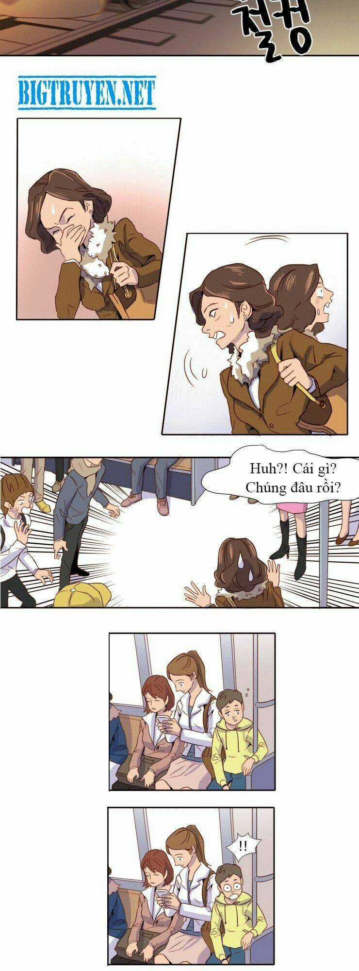 Gods of time Chapter 3 trang 10