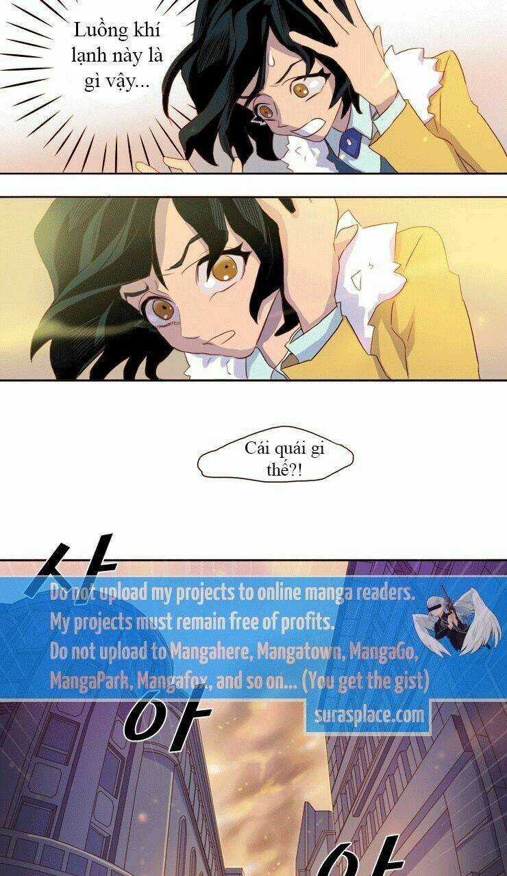 Gods of time Chapter 3 trang 28