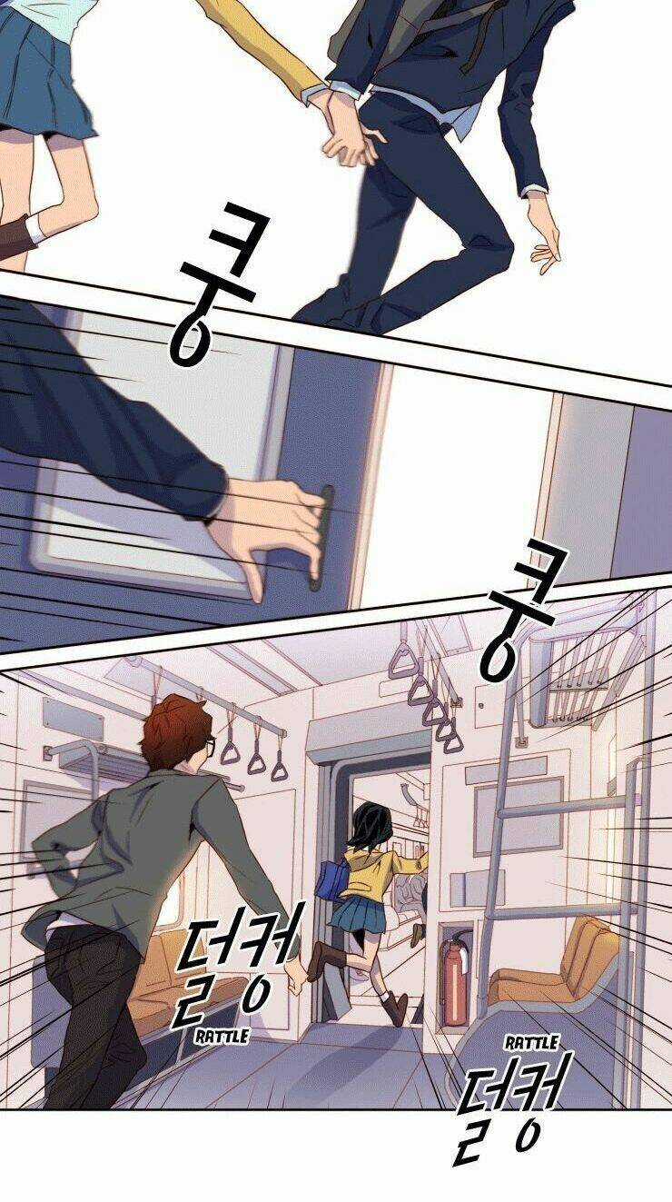 Gods of time Chapter 3 trang 8