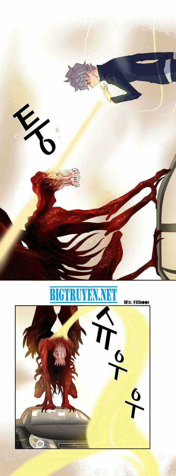 Gods of time Chapter 4 trang 10