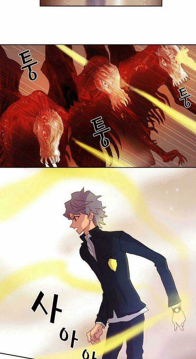 Gods of time Chapter 4 trang 14