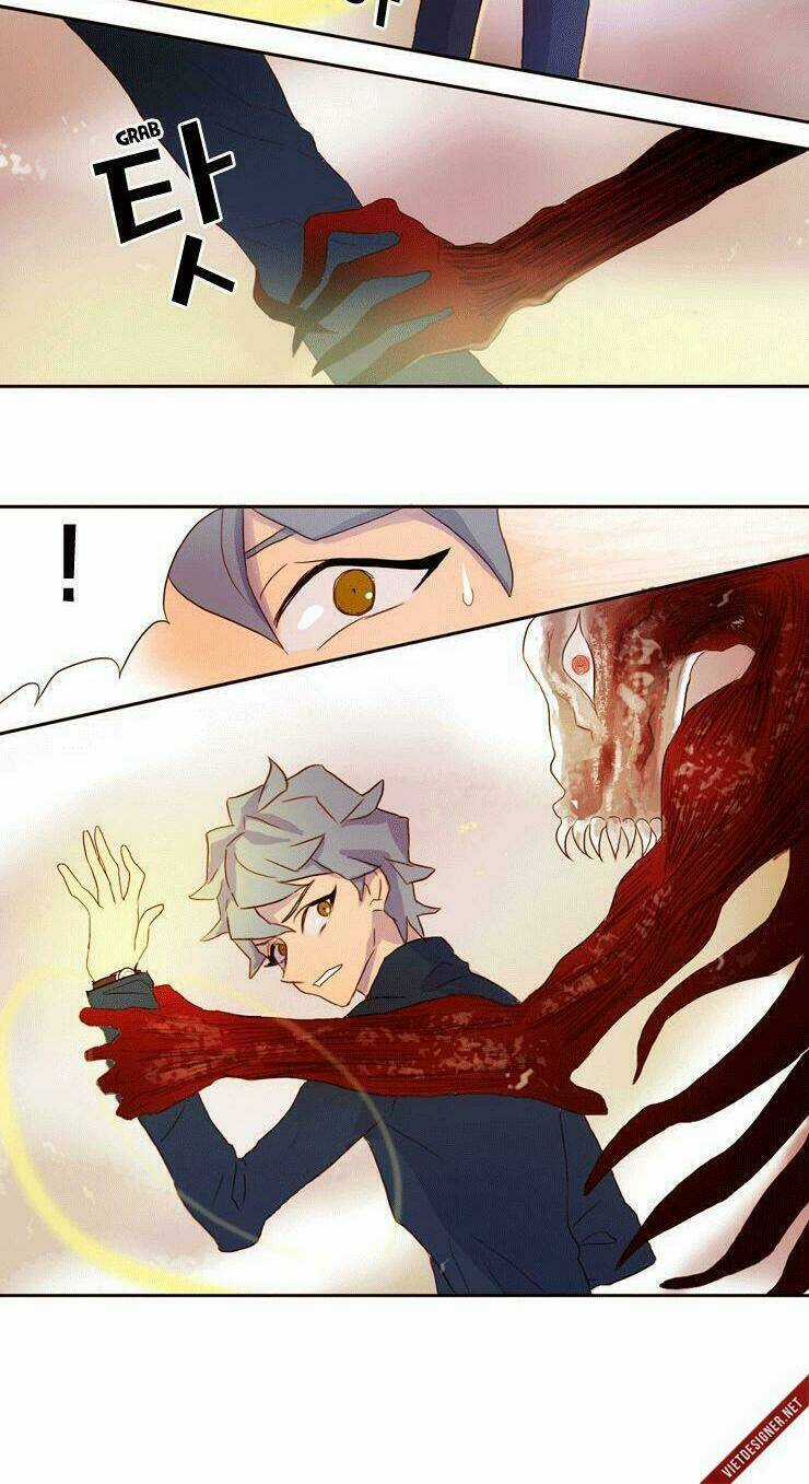 Gods of time Chapter 4 trang 15