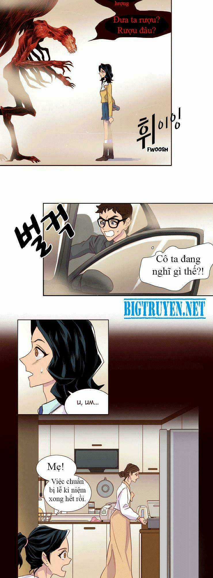 Gods of time Chapter 4 trang 21