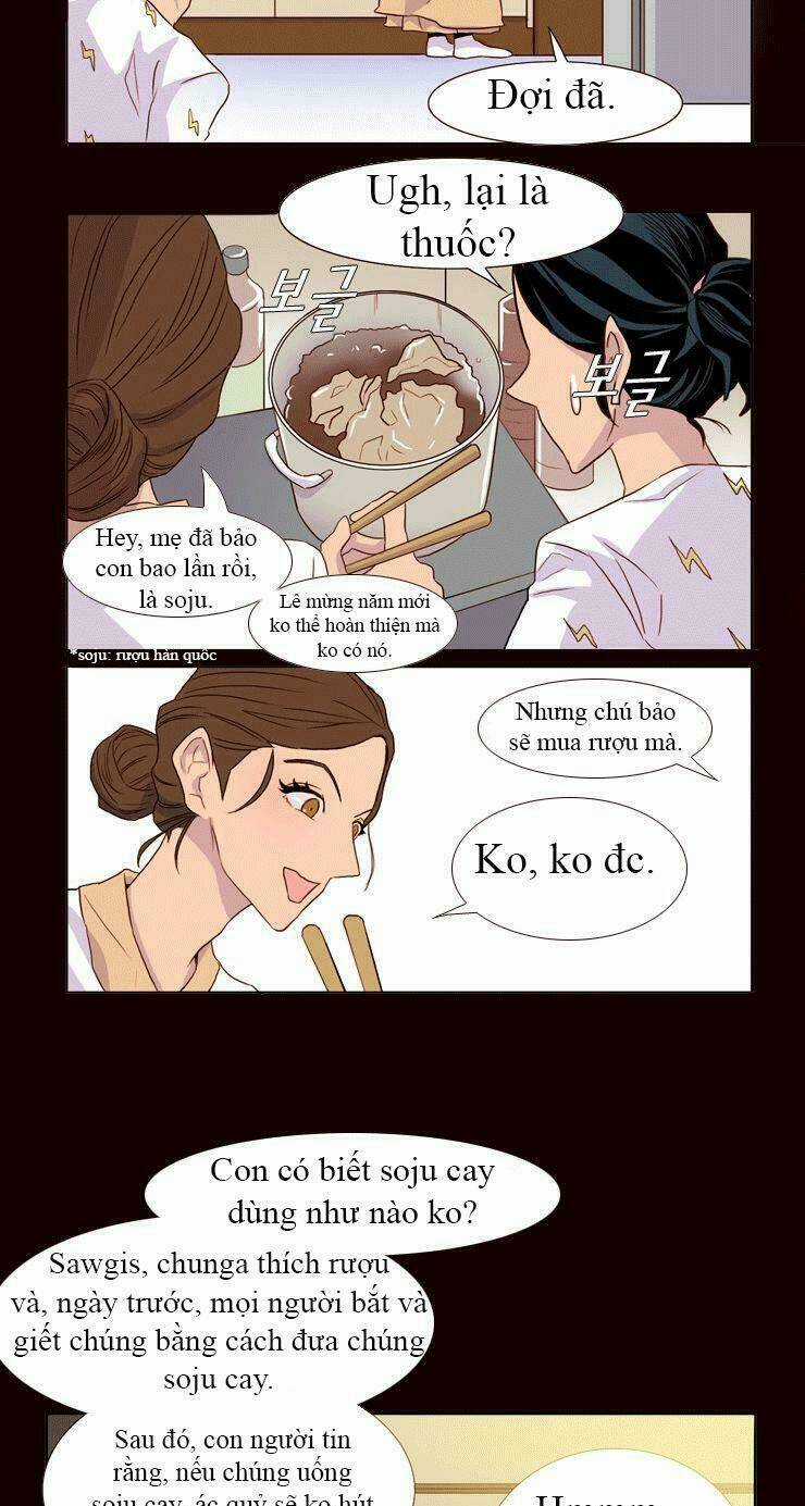 Gods of time Chapter 4 trang 22